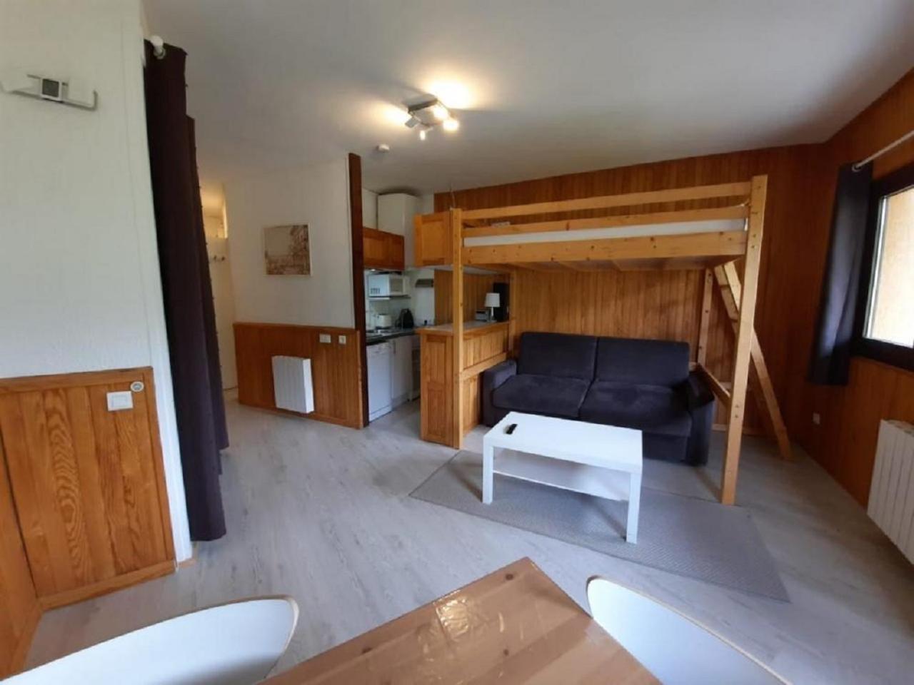 Altissim Grantetras Apartment Pas De La Casa Bagian luar foto