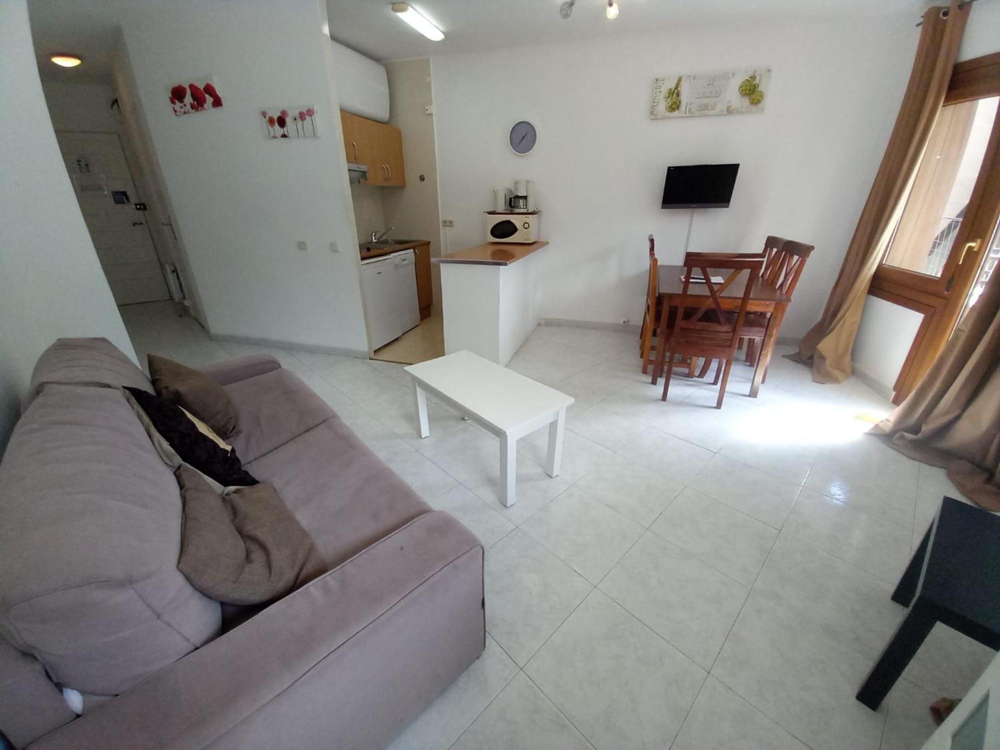 Altissim Grantetras Apartment Pas De La Casa Bagian luar foto