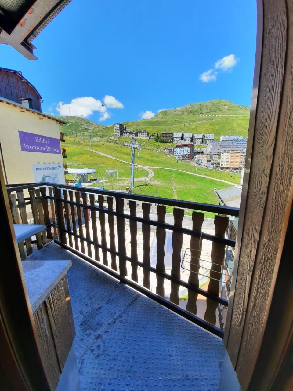 Altissim Grantetras Apartment Pas De La Casa Bagian luar foto