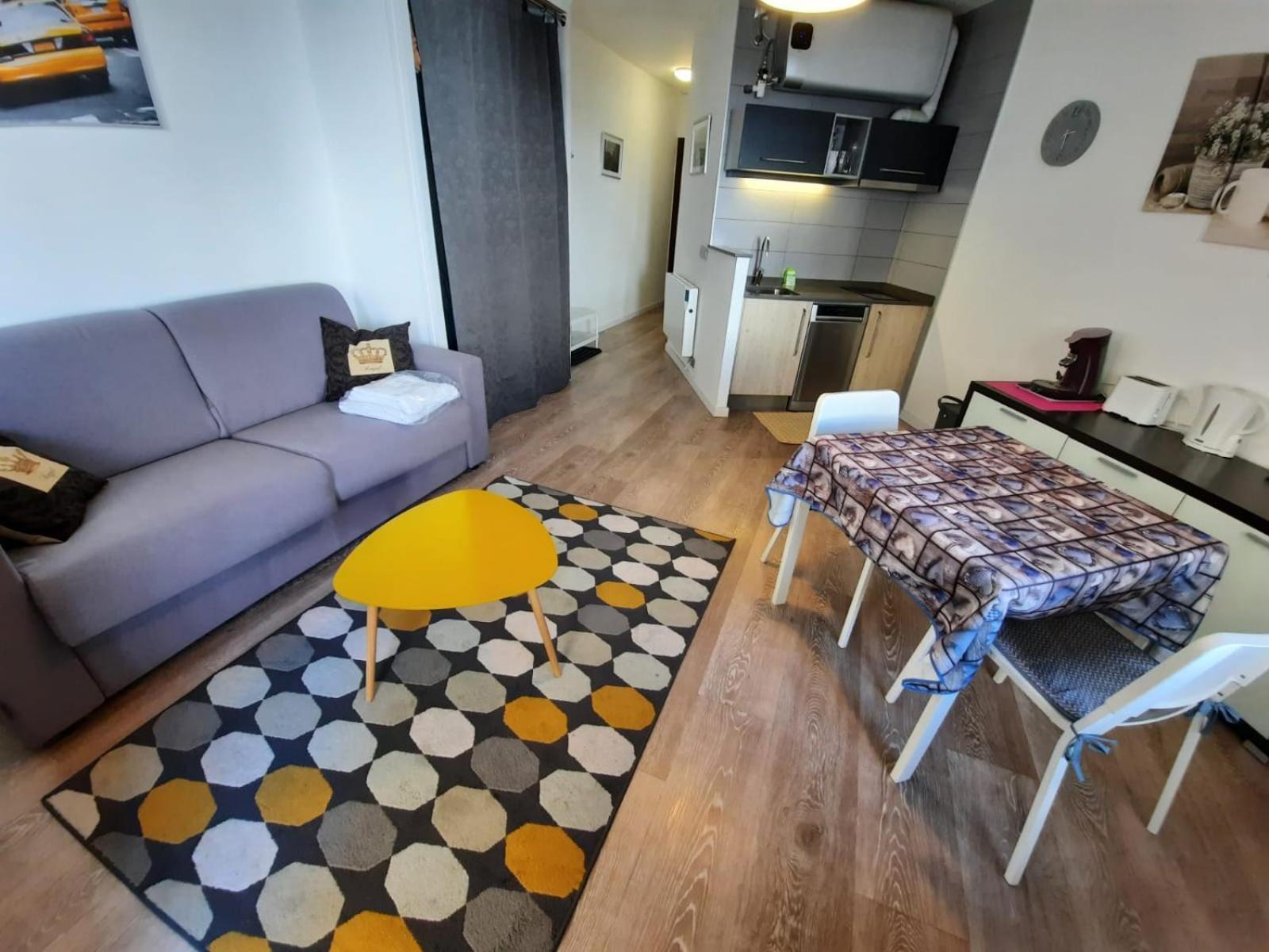 Altissim Grantetras Apartment Pas De La Casa Bagian luar foto