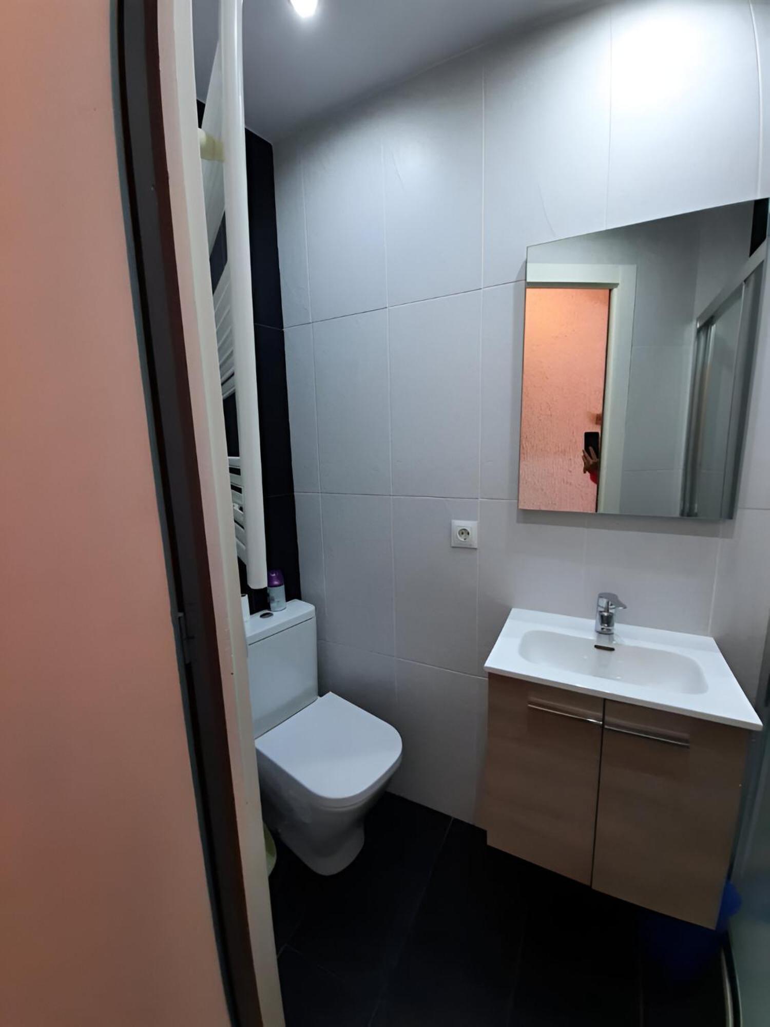 Altissim Grantetras Apartment Pas De La Casa Bagian luar foto