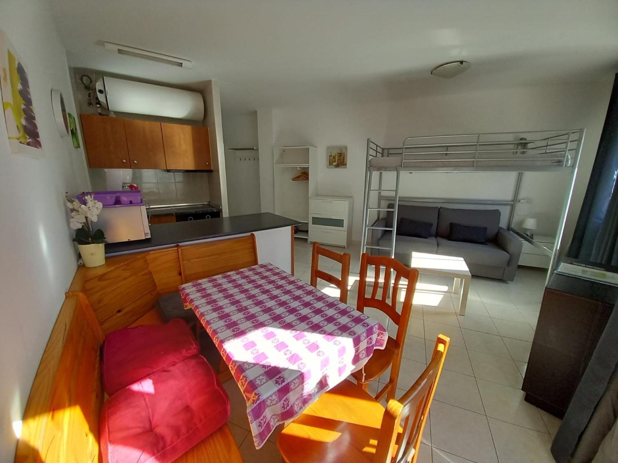 Altissim Grantetras Apartment Pas De La Casa Bagian luar foto