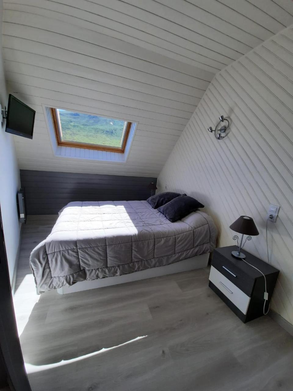 Altissim Grantetras Apartment Pas De La Casa Bagian luar foto