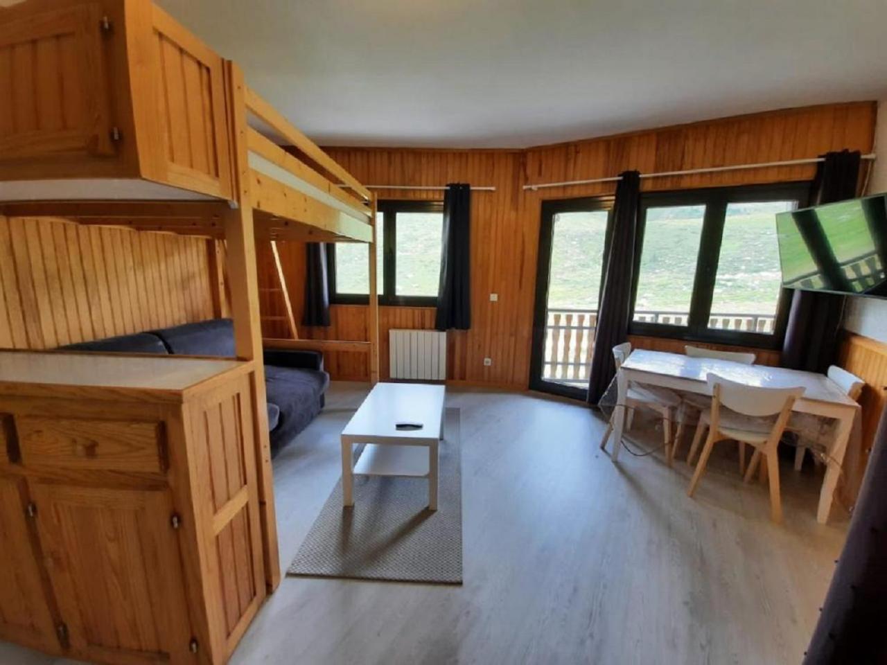 Altissim Grantetras Apartment Pas De La Casa Bagian luar foto