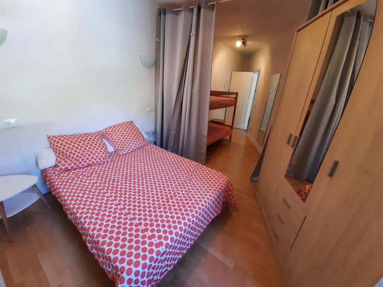 Altissim Grantetras Apartment Pas De La Casa Bagian luar foto