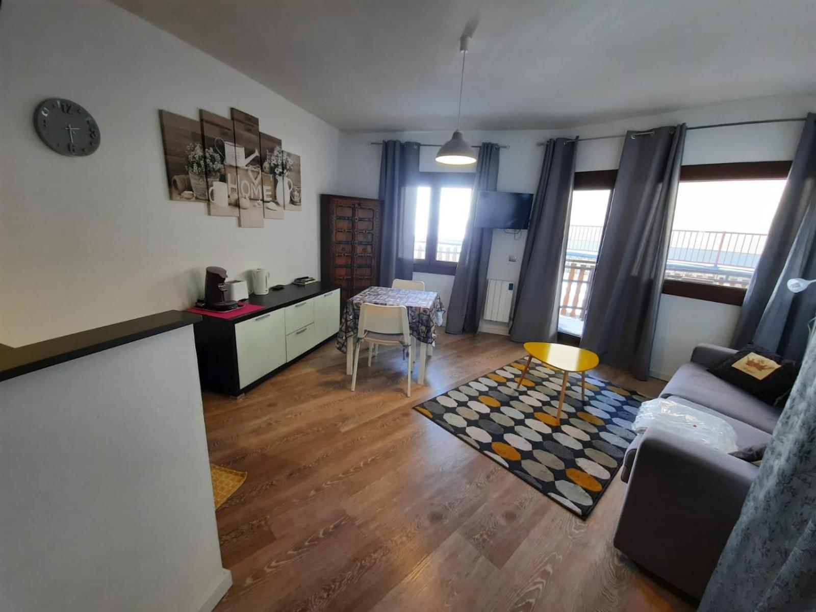 Altissim Grantetras Apartment Pas De La Casa Bagian luar foto