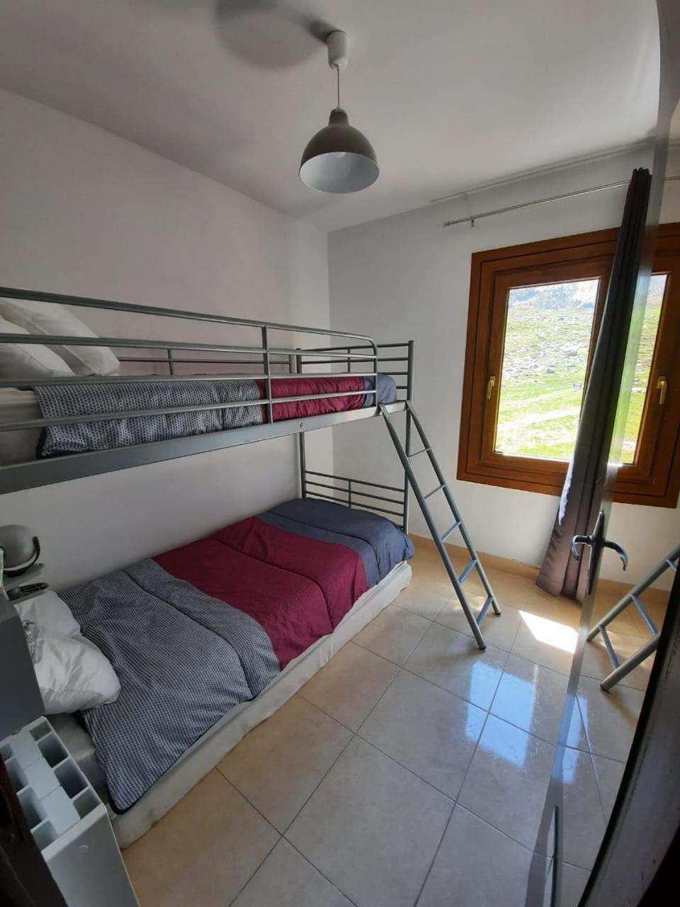 Altissim Grantetras Apartment Pas De La Casa Bagian luar foto