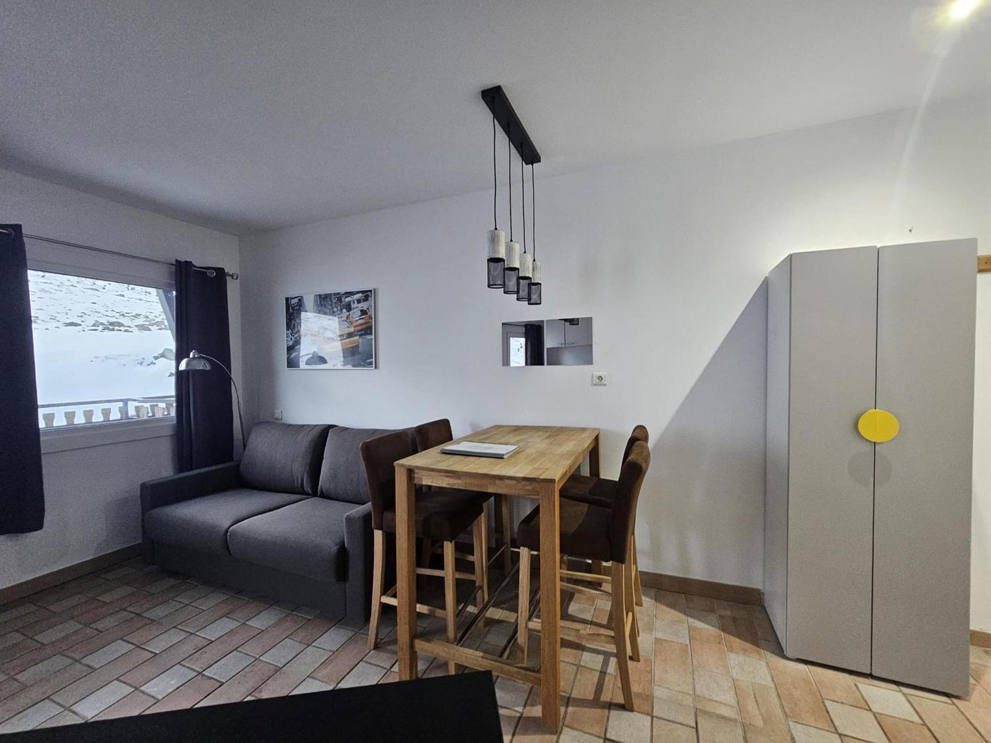 Altissim Grantetras Apartment Pas De La Casa Bagian luar foto