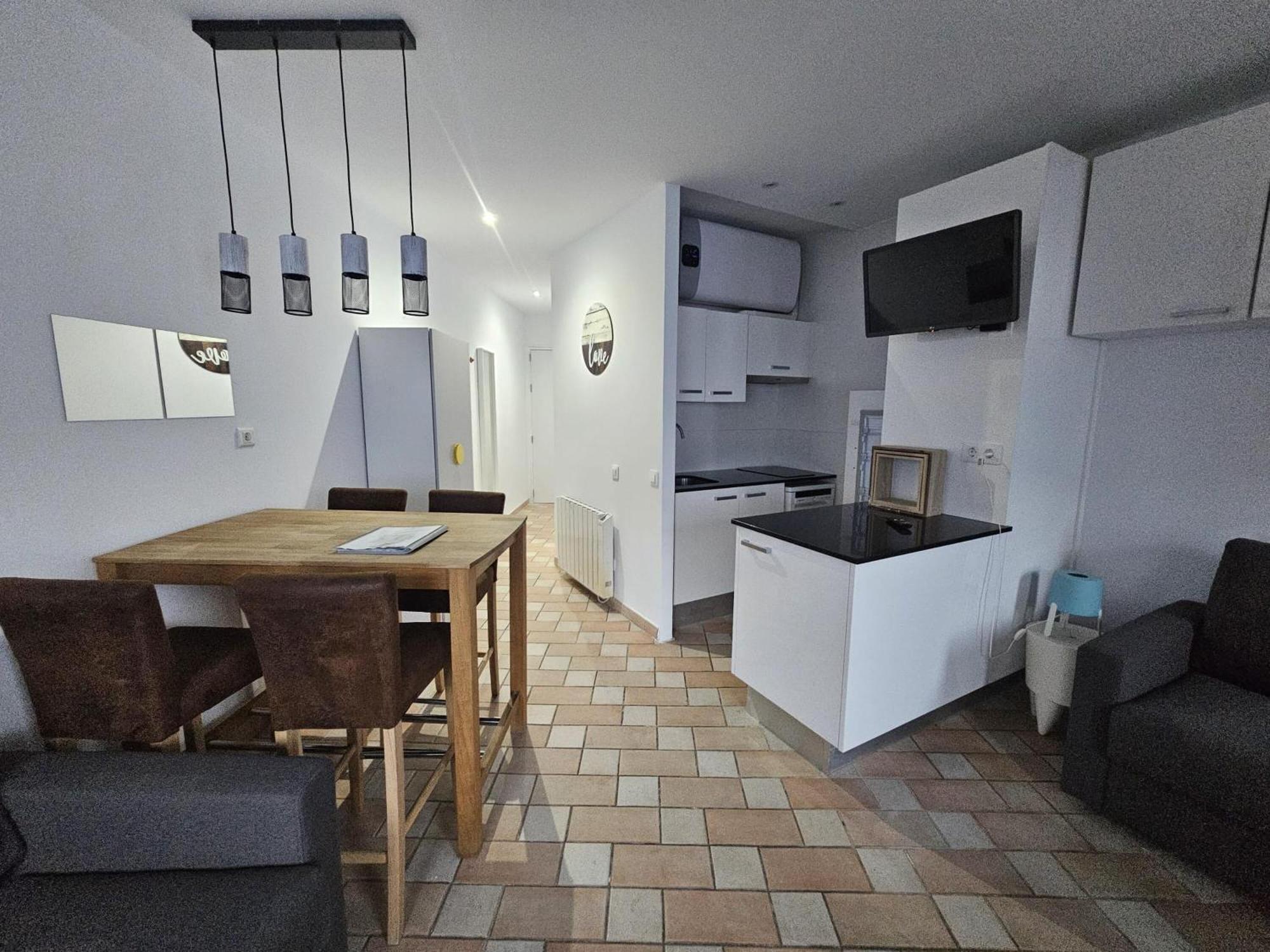 Altissim Grantetras Apartment Pas De La Casa Bagian luar foto