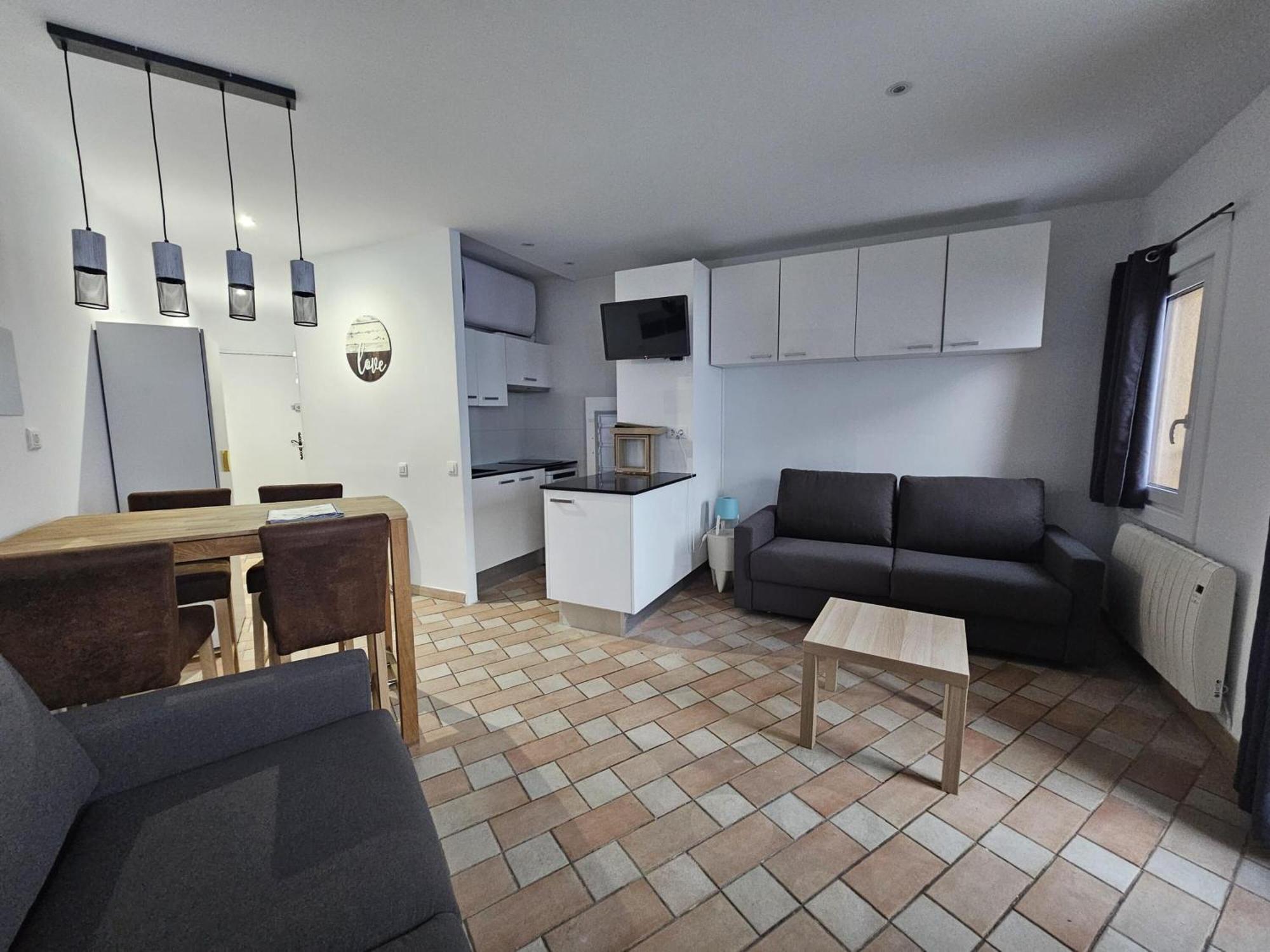 Altissim Grantetras Apartment Pas De La Casa Bagian luar foto